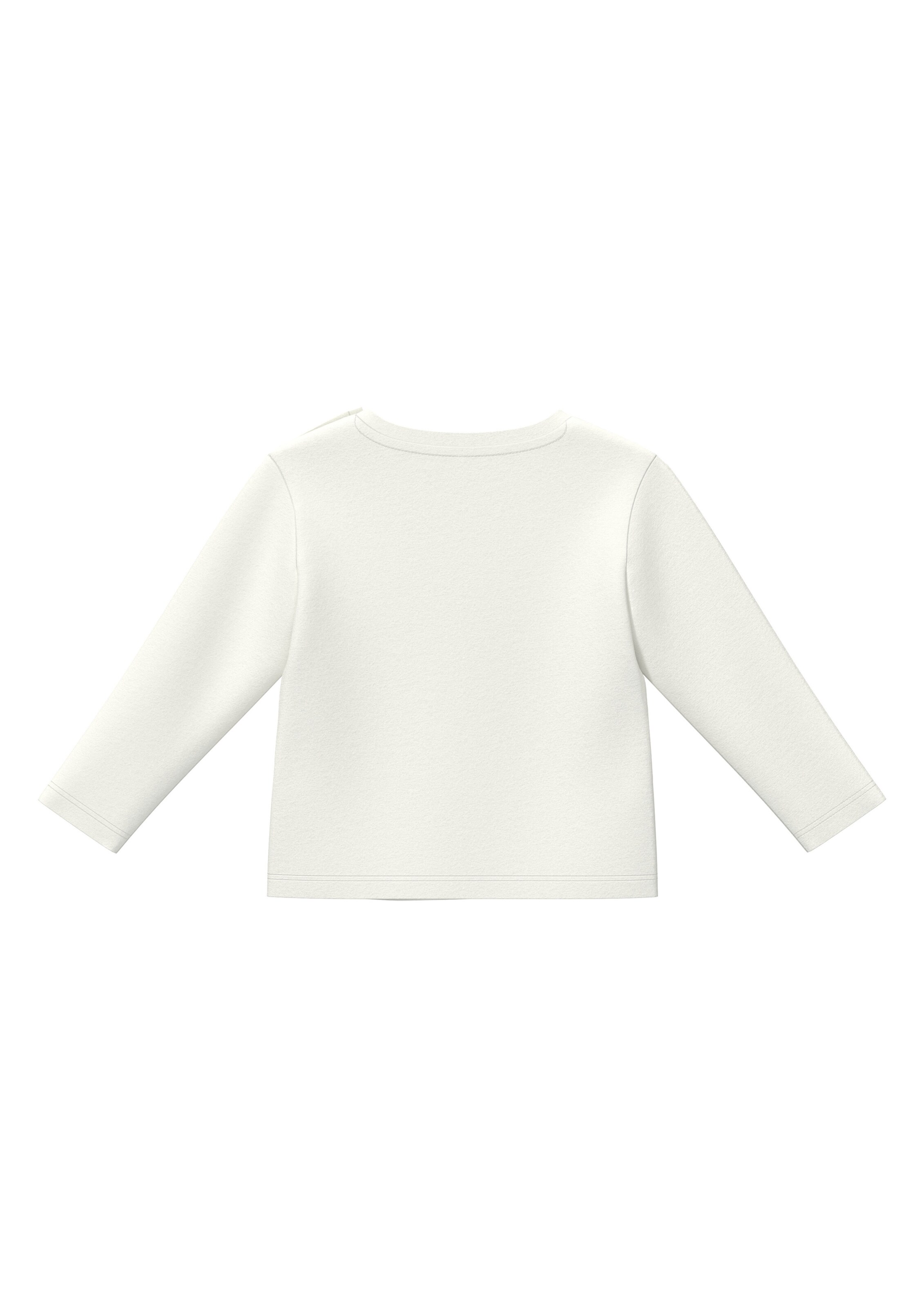 T-Shirt s.Oliver en blanc
