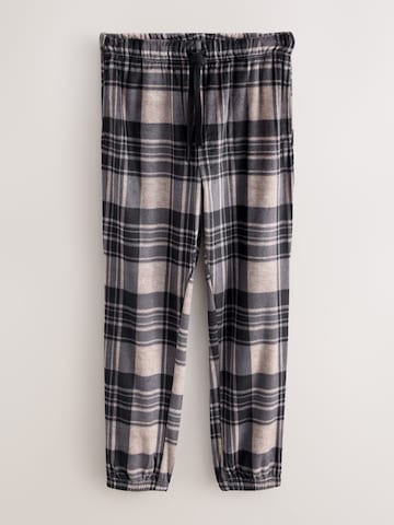 Pigiama lungo di Next in nero