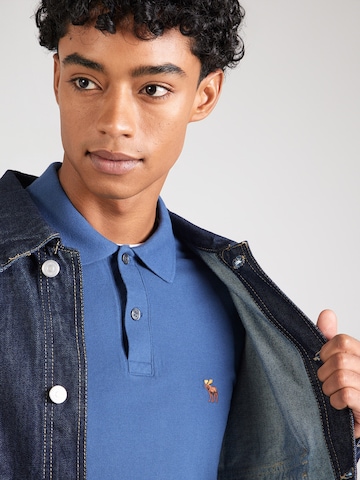 Abercrombie & Fitch Shirt in Blue