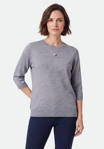 Usha Sweater in Grey: front
