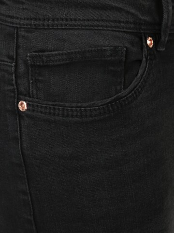 Skinny Jean 'WAUW' ONLY Curve en noir