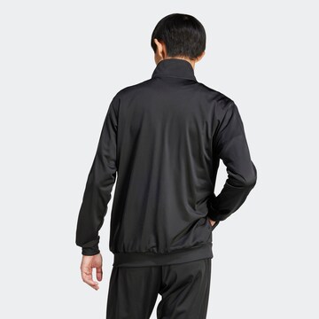 ADIDAS SPORTSWEAR Trainingsjacke in Schwarz