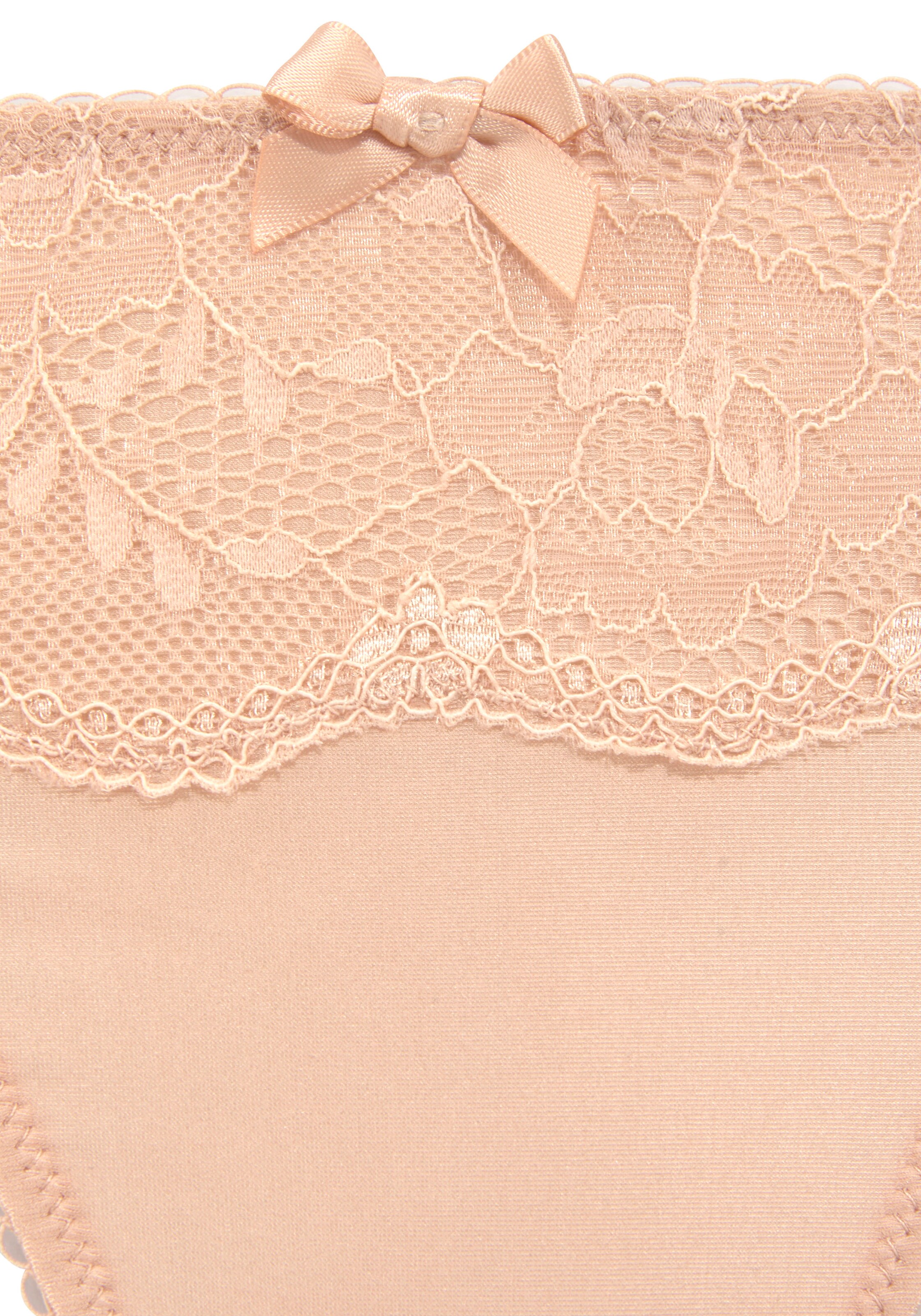 LASCANA String in Beige