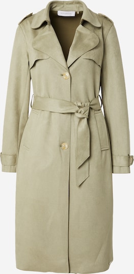 Palton de primăvară-toamnă 'Nula' RINO & PELLE pe verde pastel, Vizualizare produs