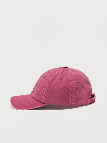 Samsøe Samsøe Cap in Pink