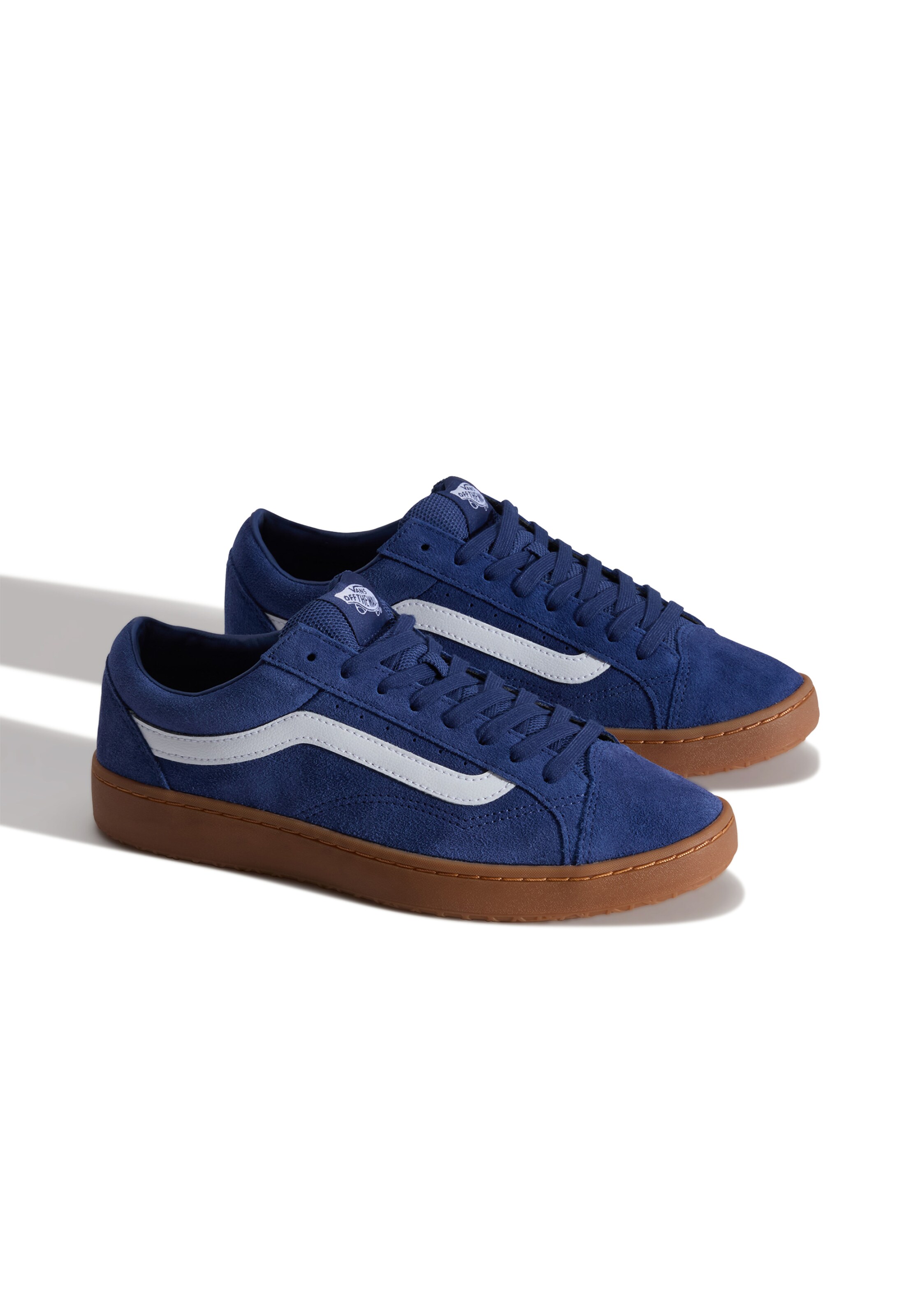 VANS Nízke tenisky 'Old Skool 36 Cup' - Modrá