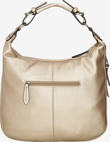 HARPA Shoulder Bag 'Tate' in Gold