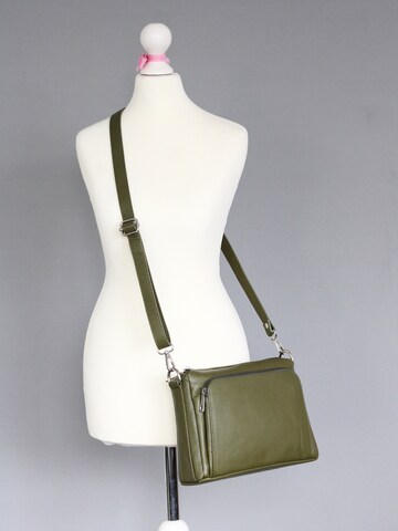 Adel Bags Shoulder Bag 'Becky' in Green