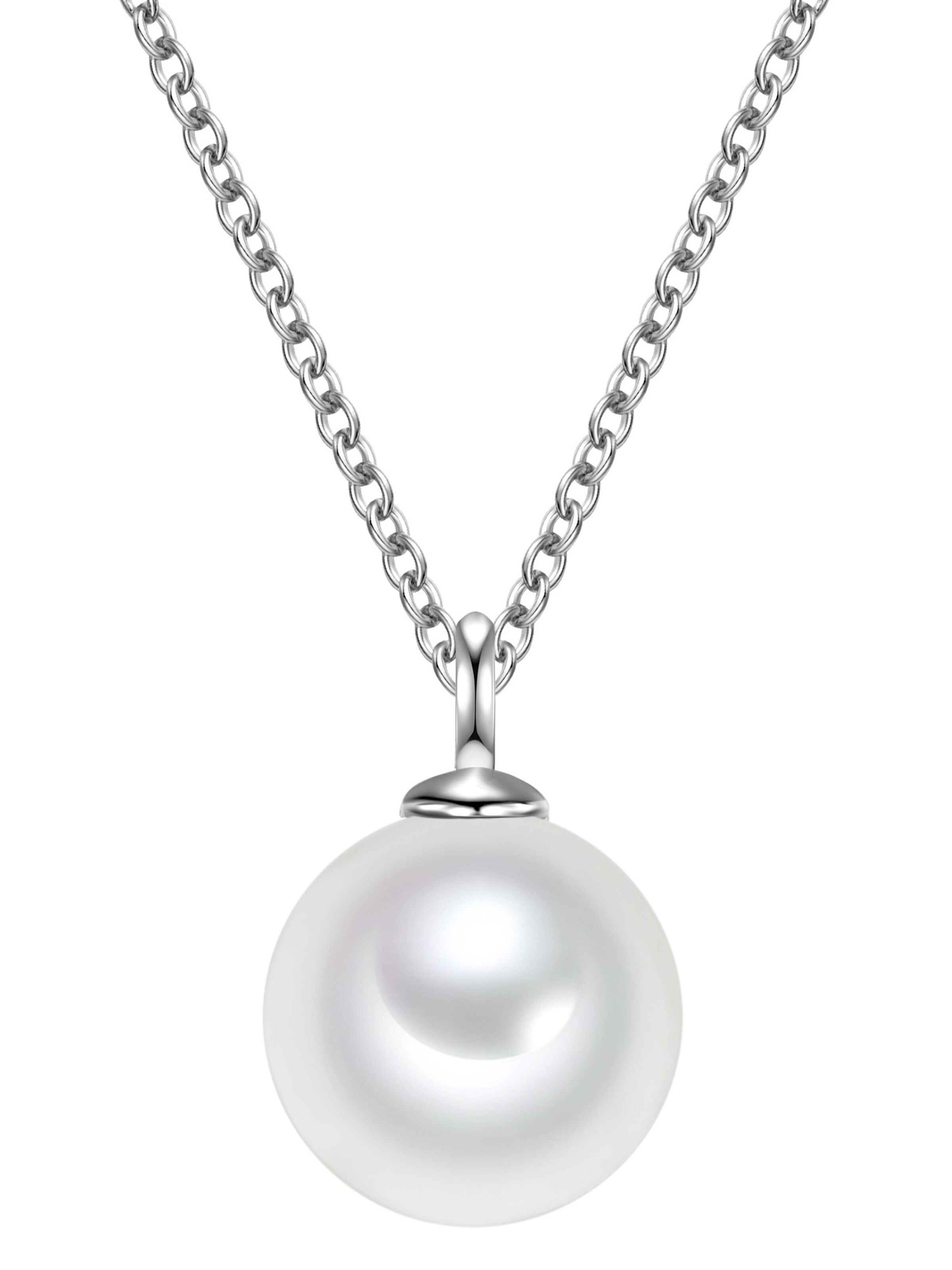 Glanzstücke München Ketting in Zilver