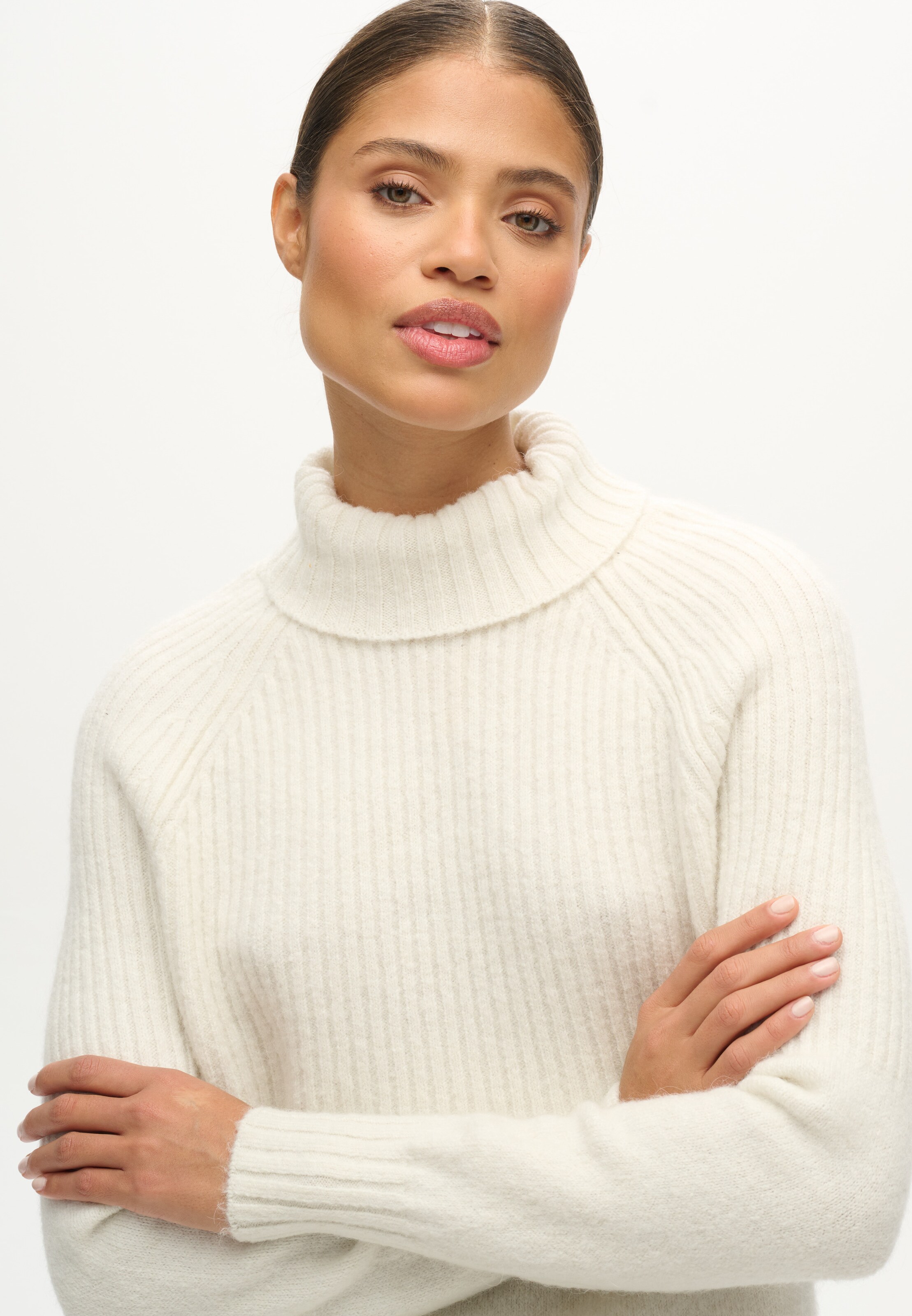 Superdry Trui in Beige