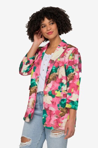 Angel of Style Blazer in Pink: front