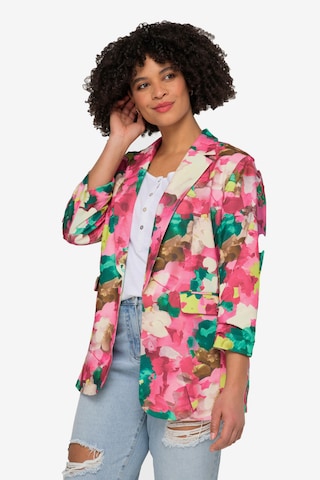 Angel of Style Blazer in Pink: front