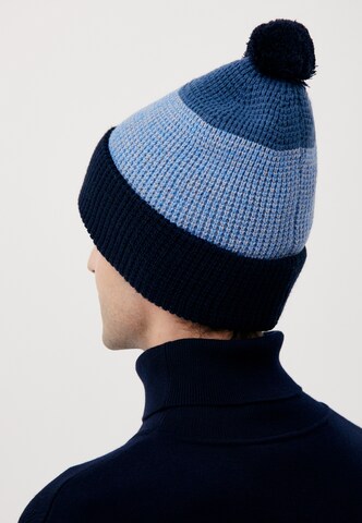 Finn Flare Muts in Blauw