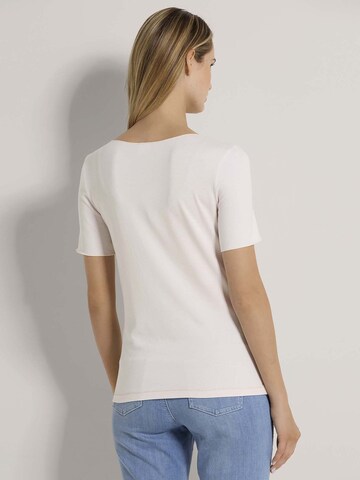 T-shirt MADELEINE en blanc