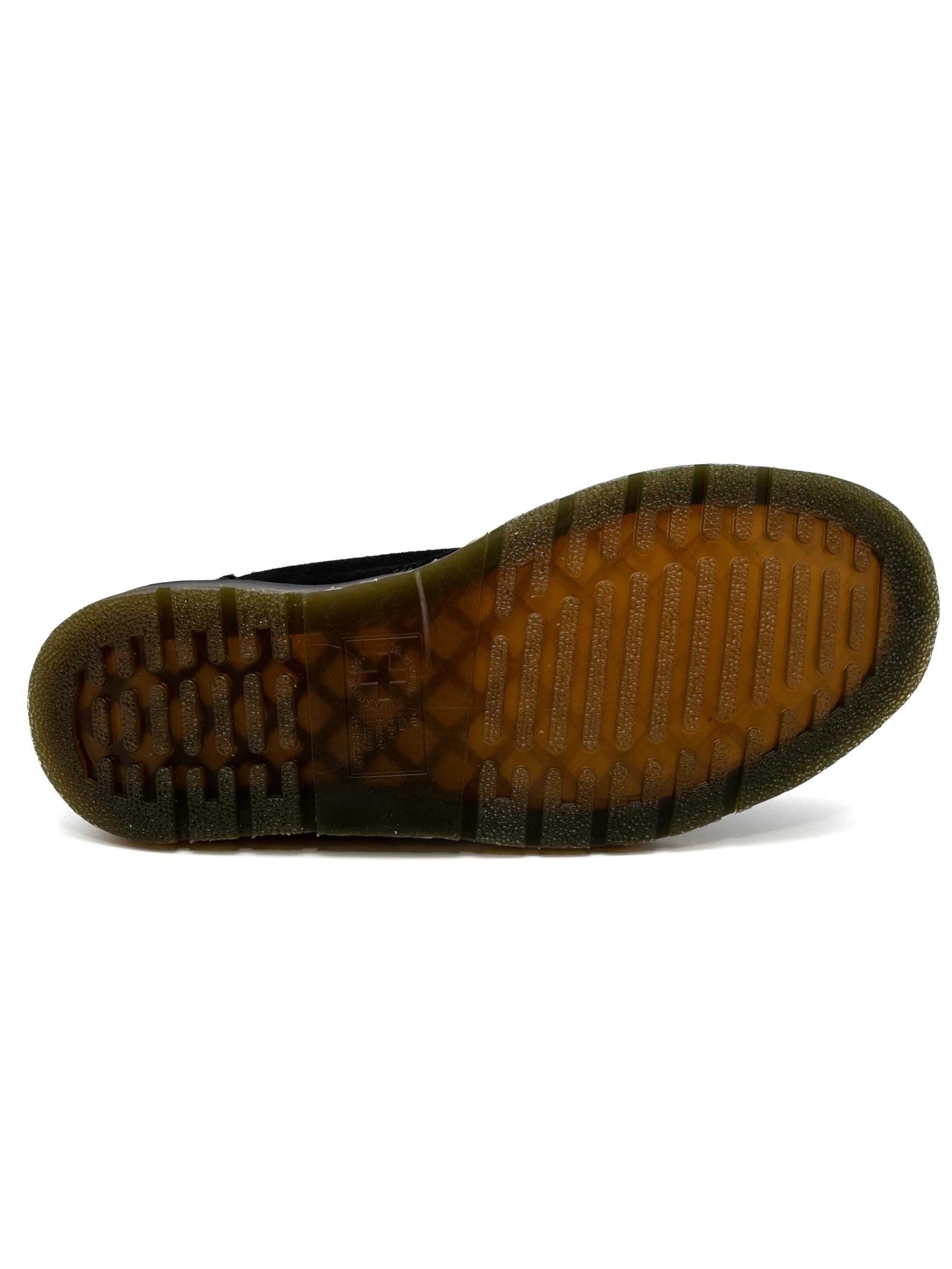 Dr. Martens Veterlaarzen 'Berman' in Zwart