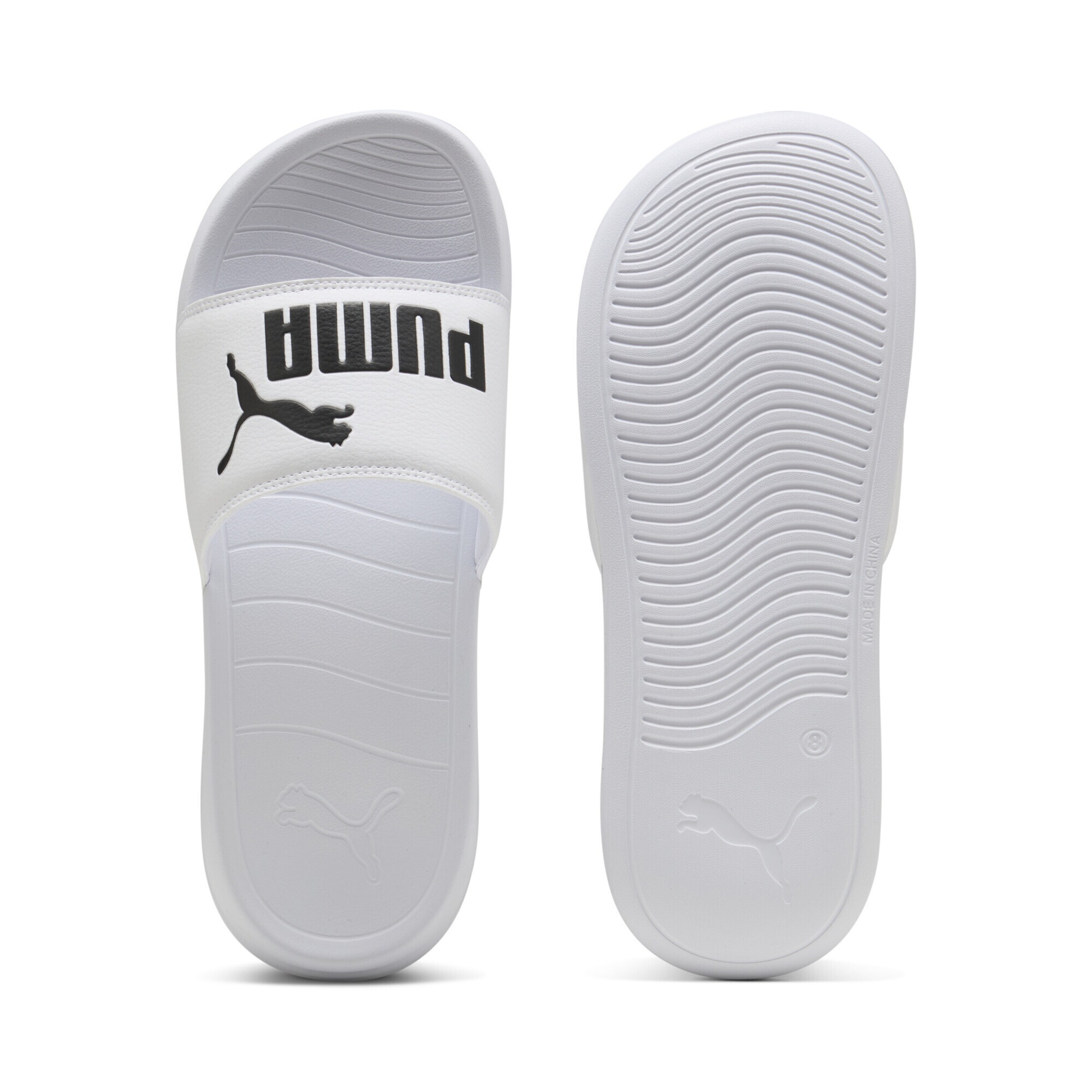 Mule 'Popcat 20' PUMA en blanc