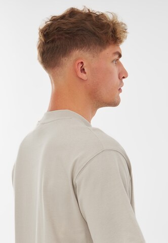 T-Shirt 'Sammy Oversized' Johnny Urban en beige
