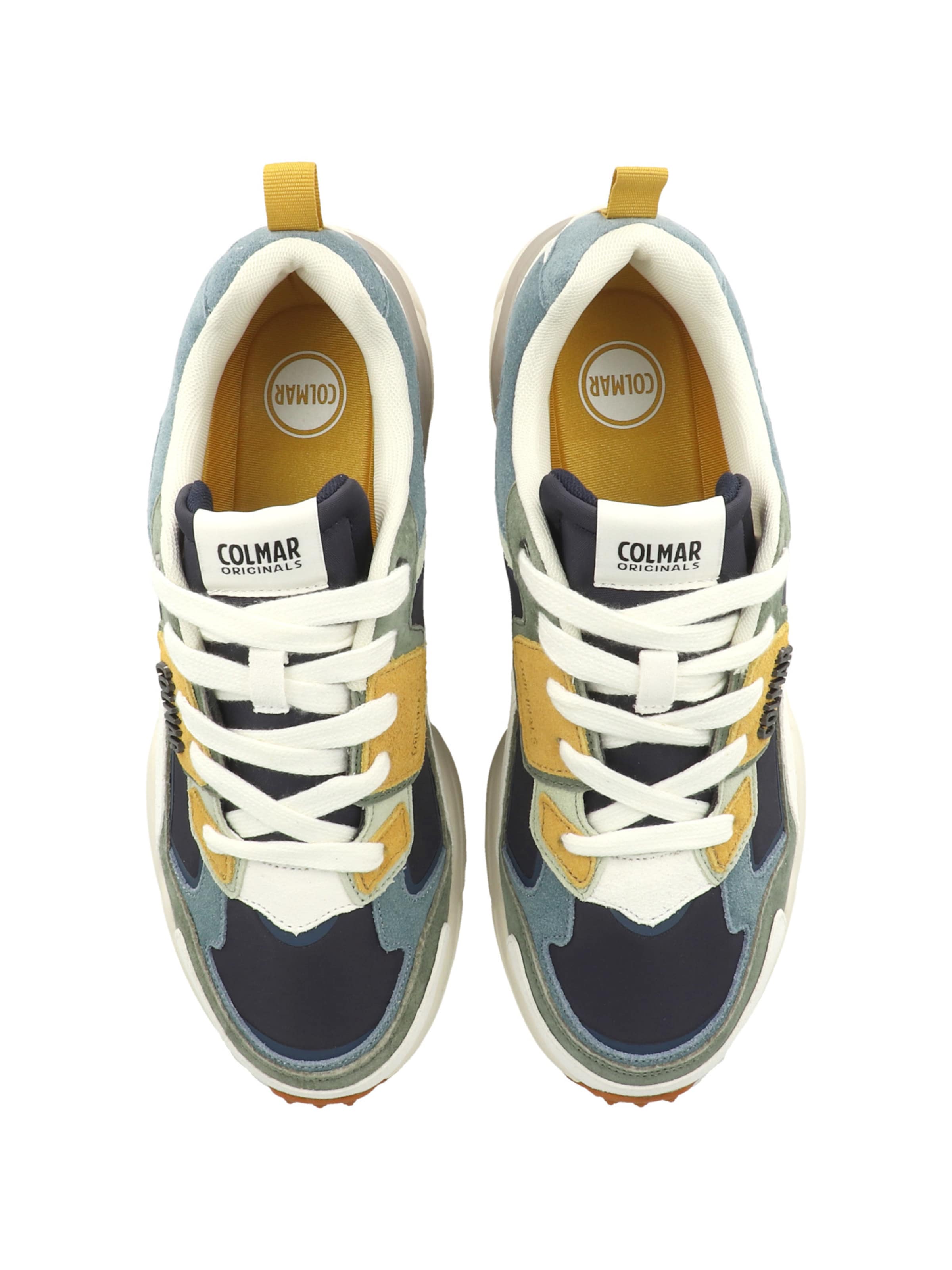 Colmar - Zapatillas deportivas bajas ' Garner Choice ' en Mezcla de colores