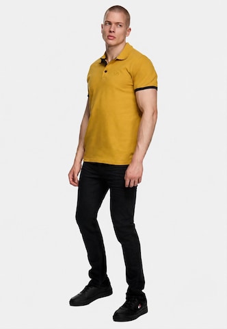 Rusty Neal Shirt in Yellow