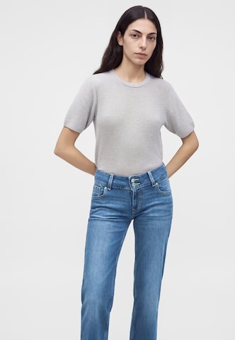 Pepe Jeans Szabványos Farmer 'VENUS' - kék: elől