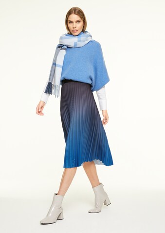 COMMA Regular Rok in Blauw