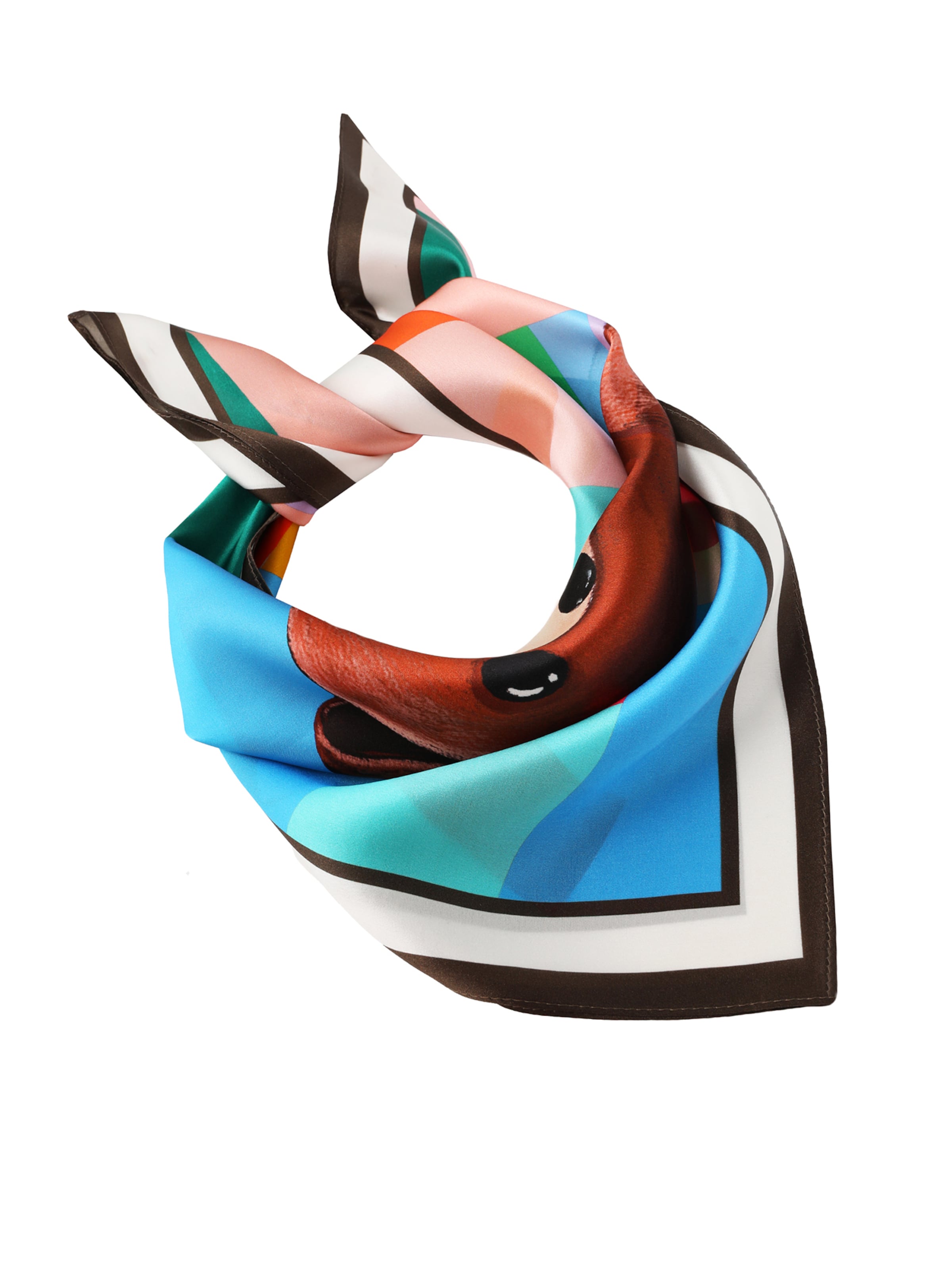 mėlyna TATUUM Skara: priekis