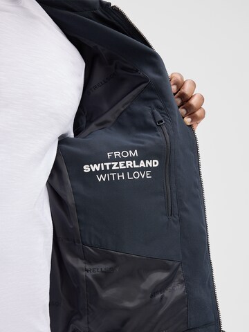 STRELLSON Jacke in Blau