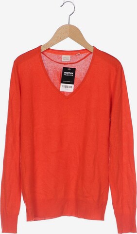 Adagio Sweater & Cardigan in M in Orange: front
