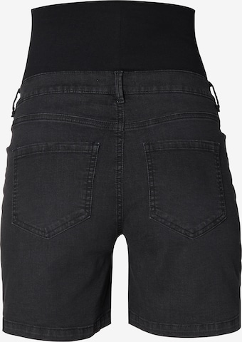 Noppies Regular Shorts 'Jamie' in Schwarz