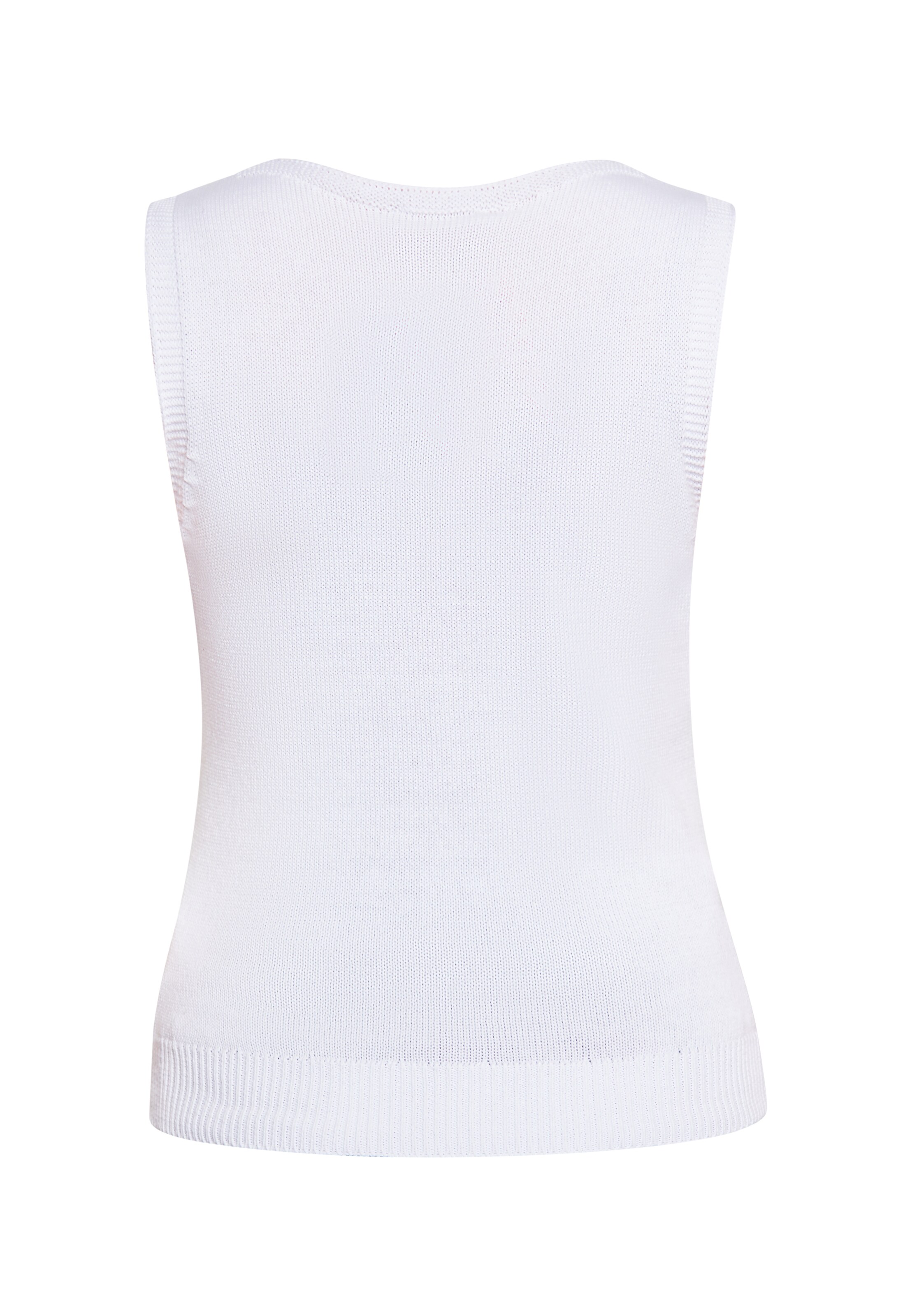 myMo ROCKS - Pullover em branco