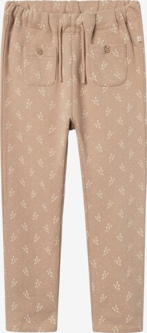 NAME IT Regular Broek in Beige: voorkant