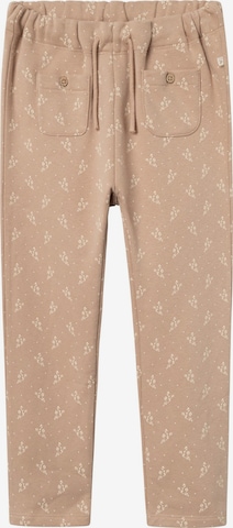 NAME IT Regular Pants in Beige: front