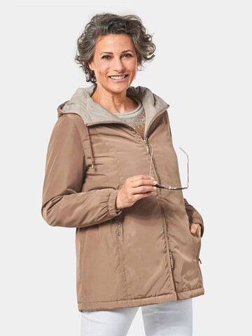 Goldner Between-season jacket in Beige