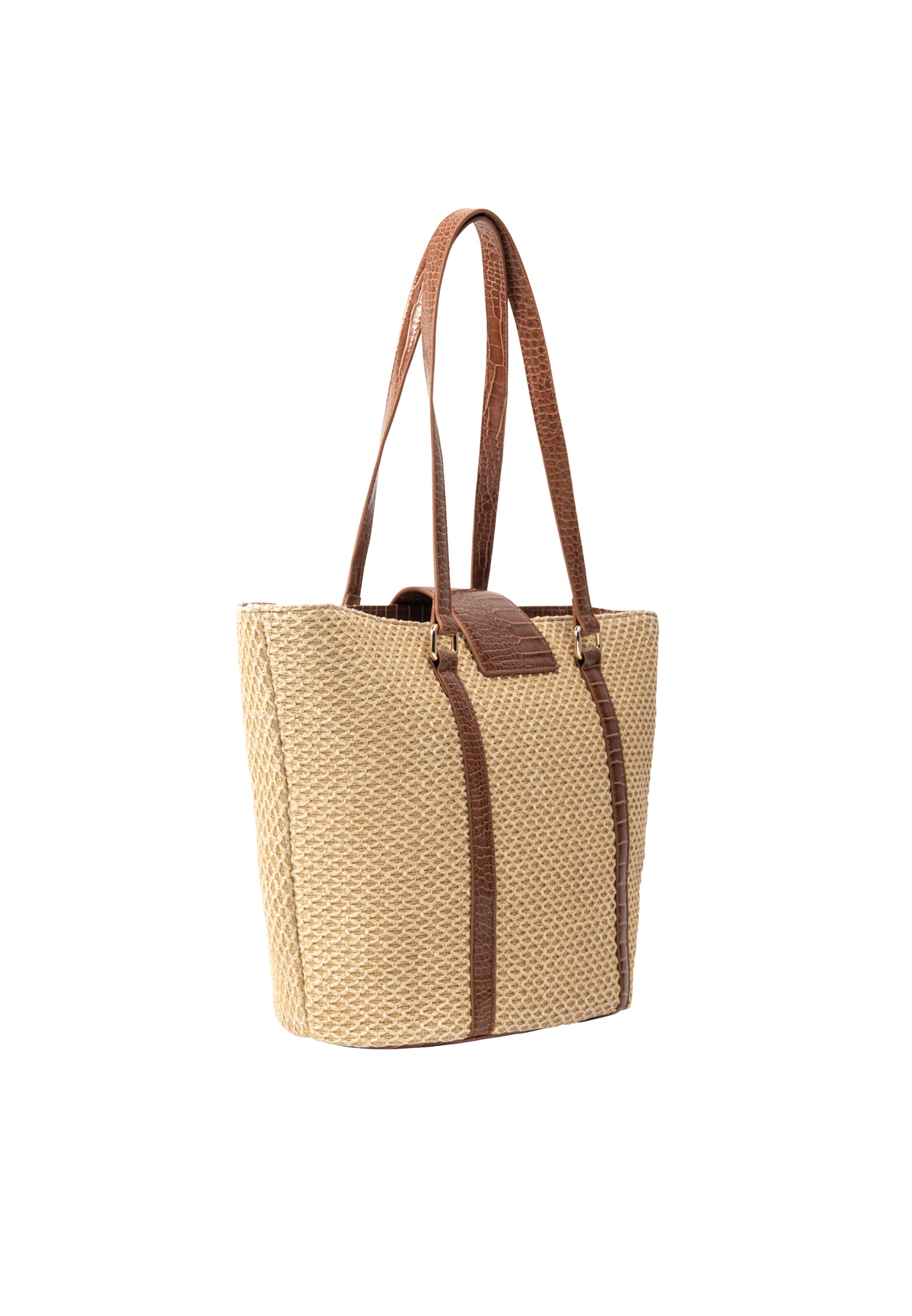 IZIA Shopper - Béžová