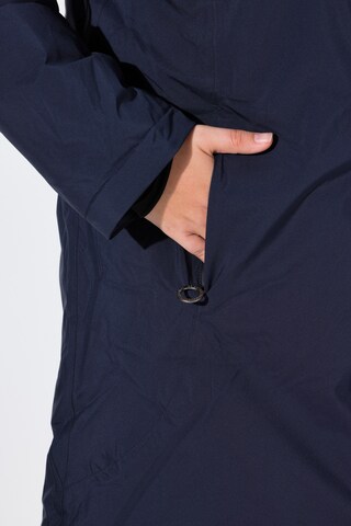 Ulla Popken Jacke in Blau