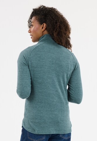 Whistler Performance shirt 'Kajsa' in Blue