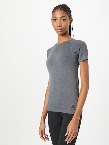 ODLO Performance Shirt in Grey: front