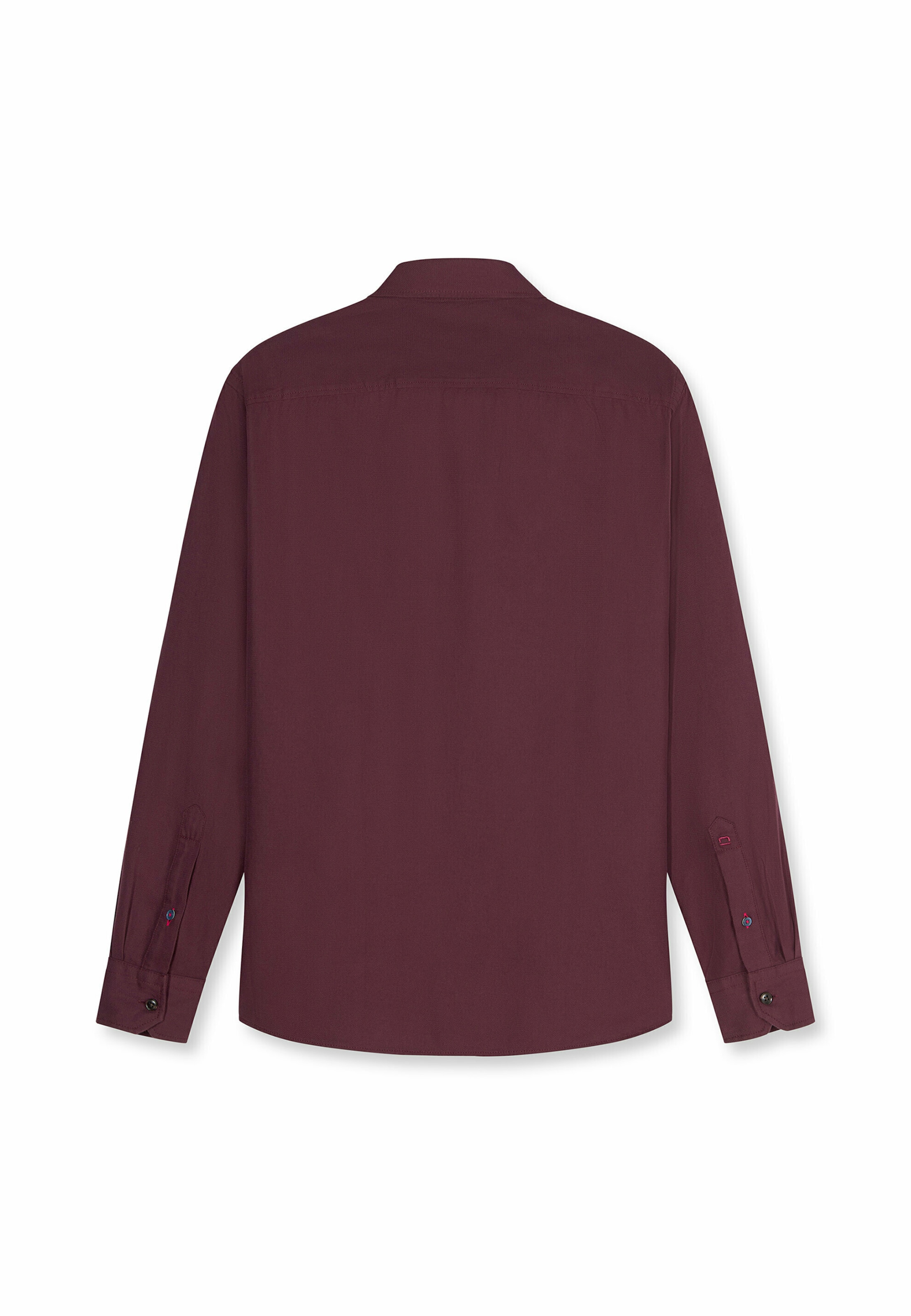 Regular fit Camicia di OLYMP in rosso
