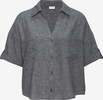 BUFFALO Bluse in Grau: Vorderseite