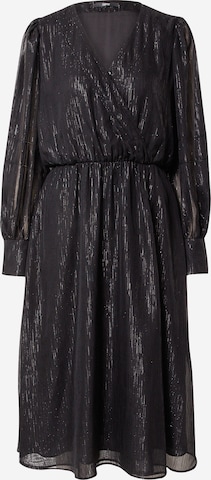 Robe 'Poly' ESPRIT en noir : devant