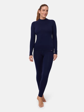 Sous-vêtements longs DANISH ENDURANCE en bleu