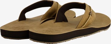 REEF Sandals 'Marbea' in Brown