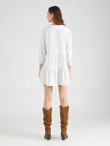 Robe 'ASHA SARAH' ONLY en blanc