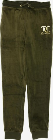 Juicy Couture Pants in S in Green: front