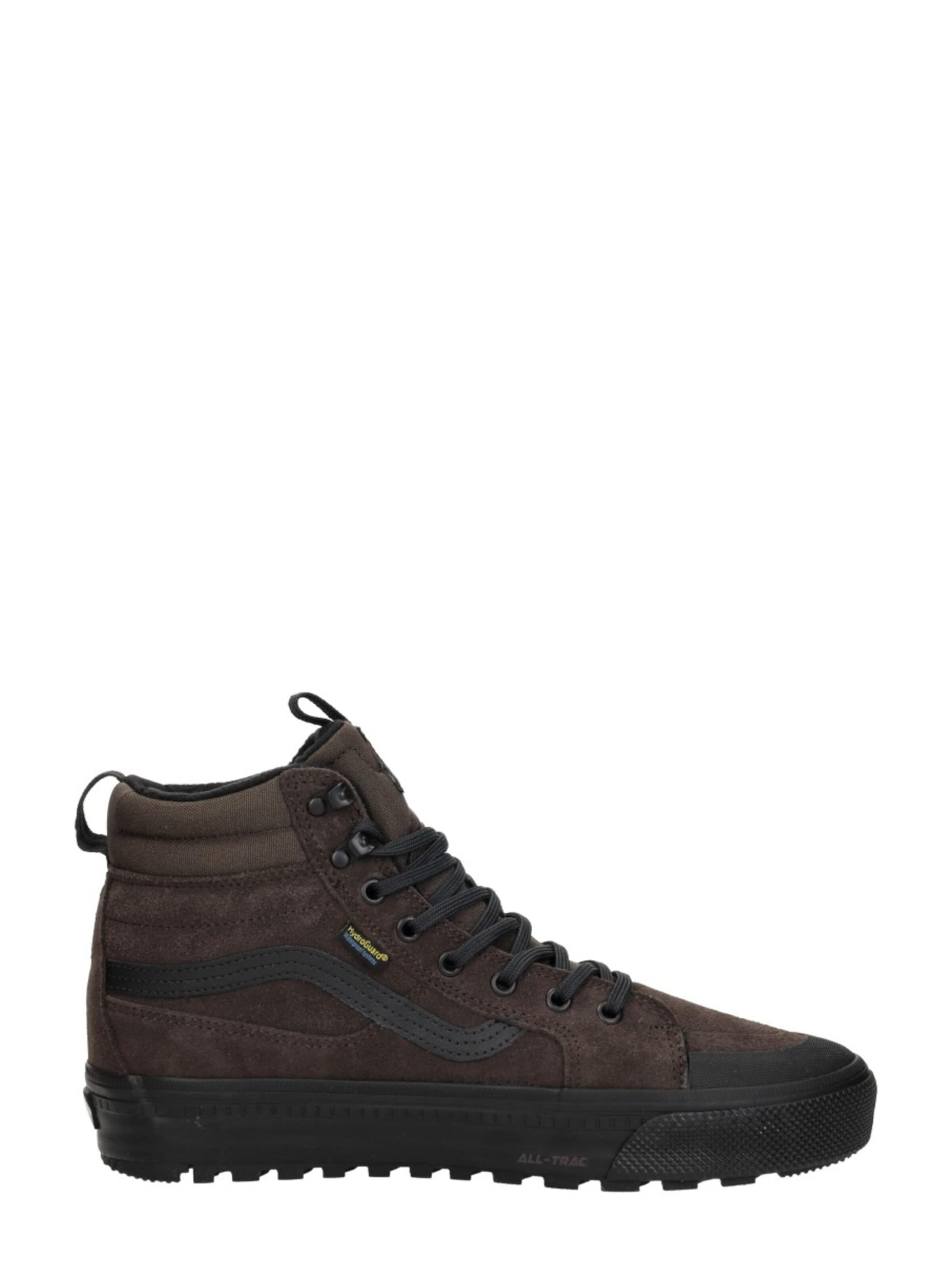 VANS Lace-up boot 'MTE Sk8-Hi' in Brown