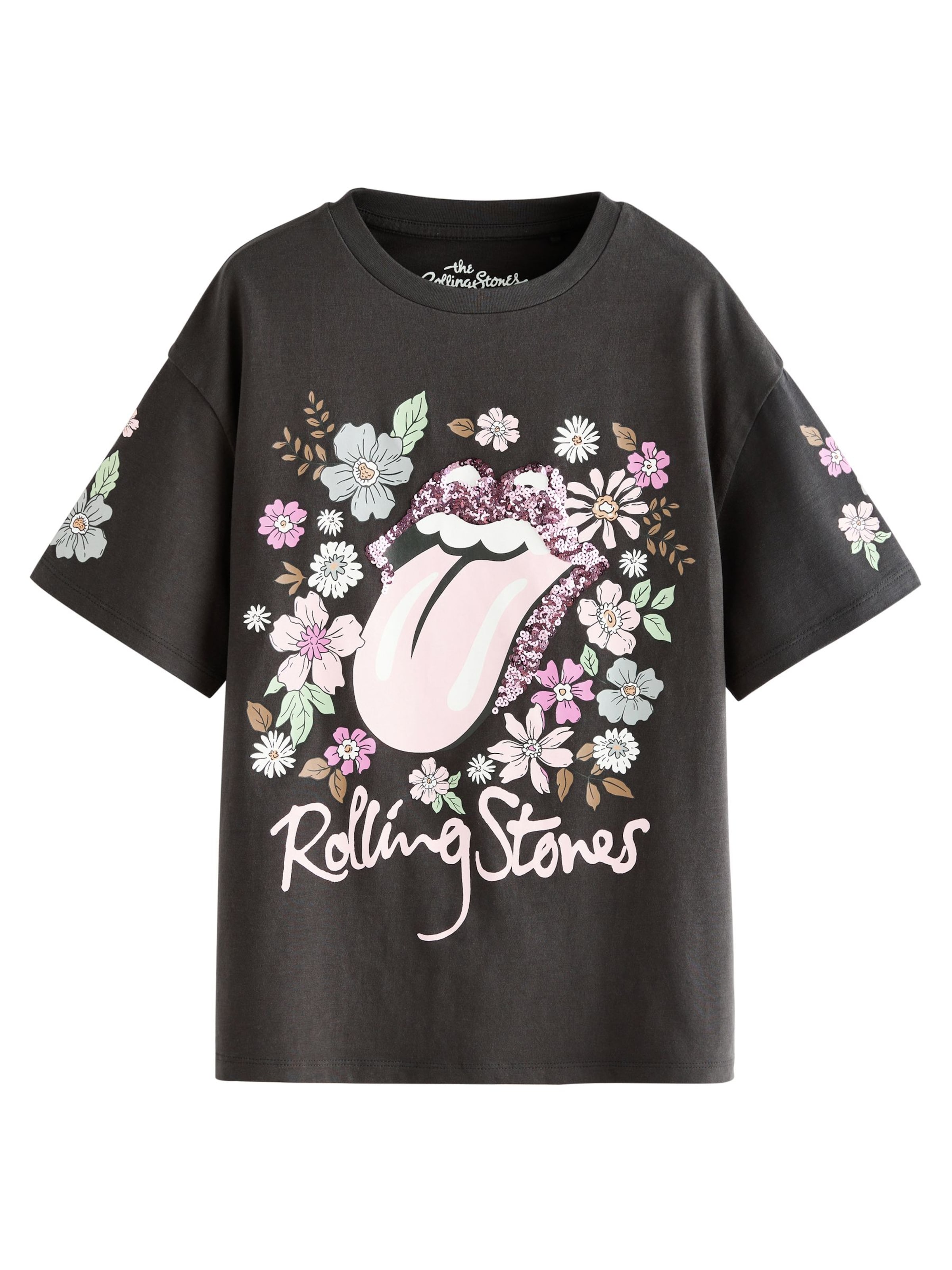 pelēks Next T-Krekls: no priekšpuses