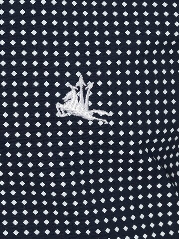 Regular fit Camicia 'Cristophe' di Dandalo in blu