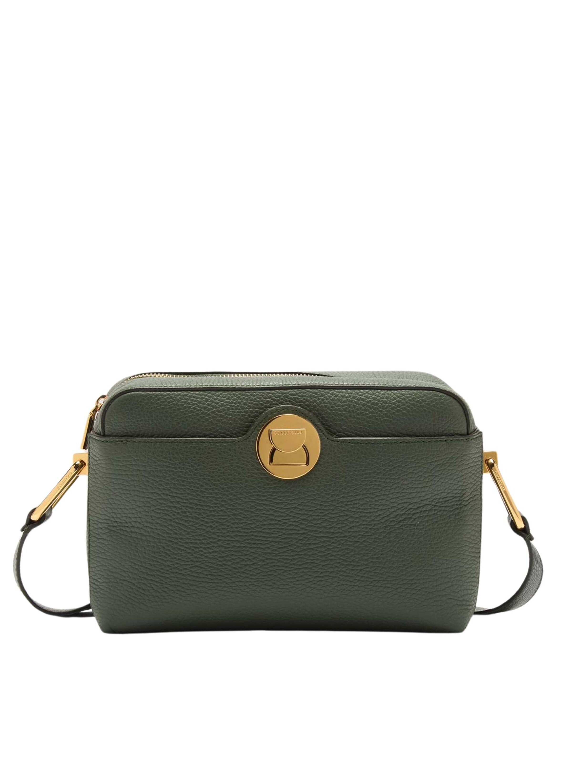 Coccinelle - Bolso de hombro 'COCCINELLE LIYA' en verde