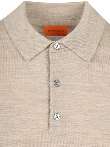Suitable Shirt in Beige
