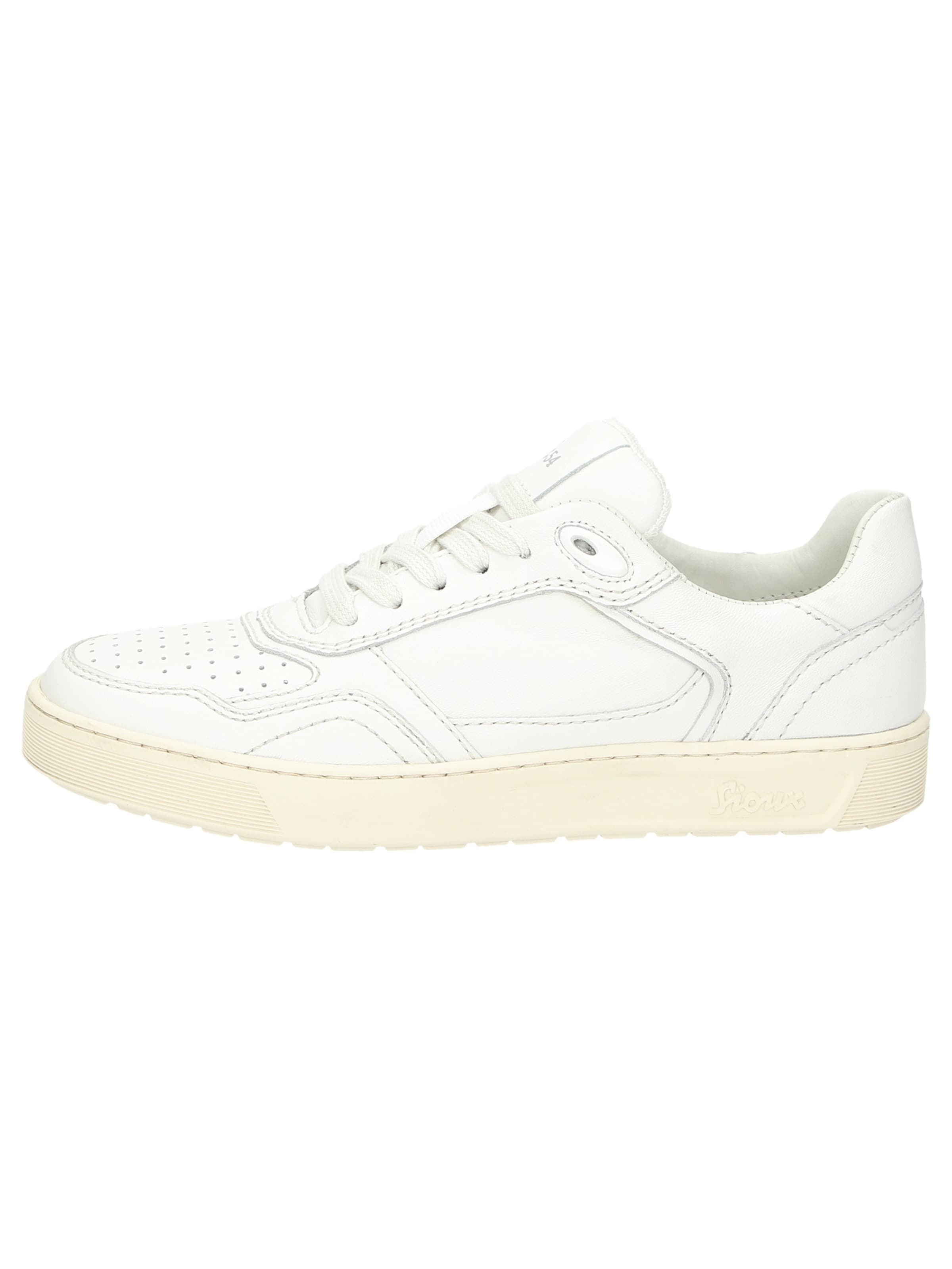 SIOUX Sneakers 'Tedroso' in White